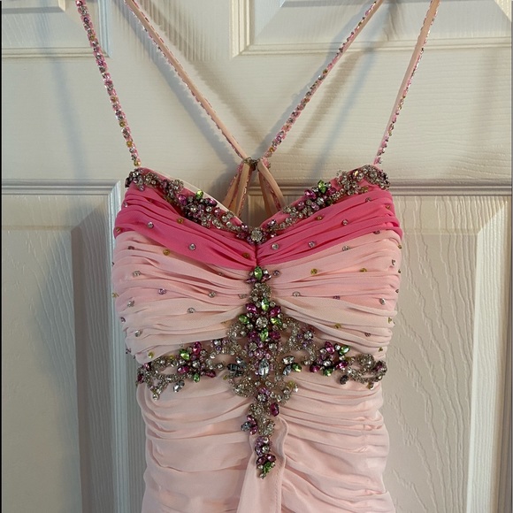 Alyce Design Prom Dress - Picture 2 of 5
